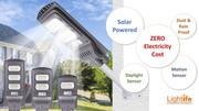Продам вуличний світильник на сонячній батареї Solar LED Street Light  - foto 1