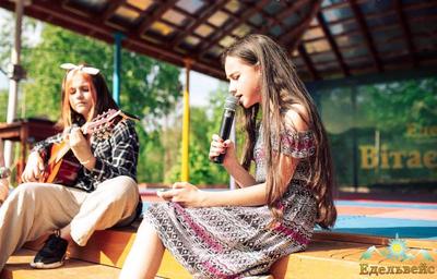Дитячий табір у Карпатах запрошує на літній відпочинок - main