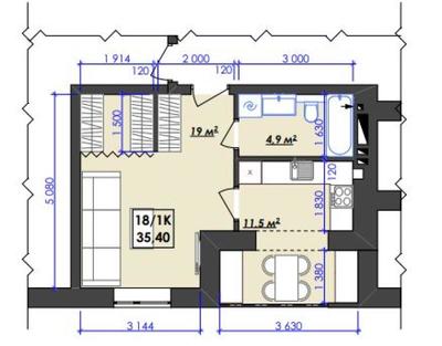 Квартири мрії у ЖК Ювілейний: комфорт,  якість та вигідна інвестиція - main